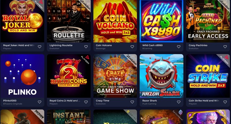 B7 Casino Nederland: Een Betrouwbare Online Casino Optie Met Veel Voordelen