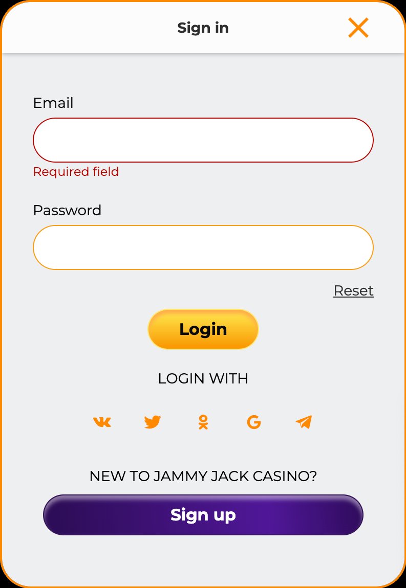 Lolajack casino login in United Kingdom